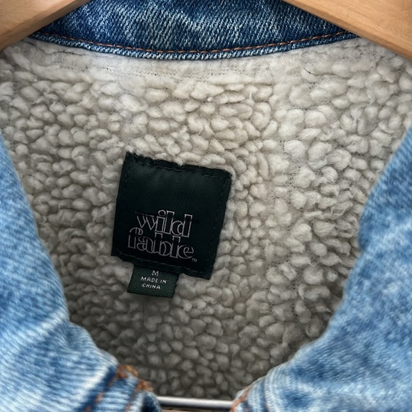 Wild Fable Denim Jacket - Picture 2 of 9